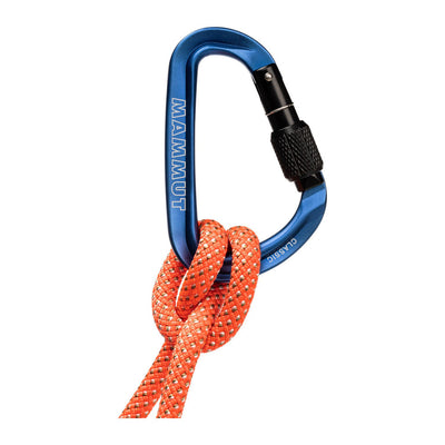 Mammut Classic HMS Screwgate Carabiner
