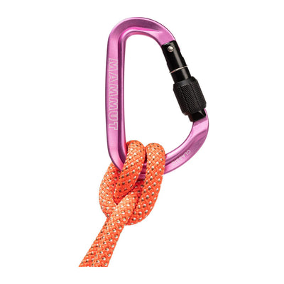 Mammut Classic HMS Screwgate Carabiner