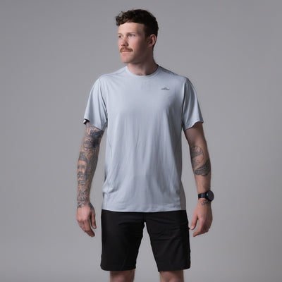 Sundance Short Sleeve Crew T-Shirt Mens
