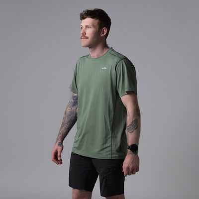 Sundance Short Sleeve Crew T-Shirt Mens