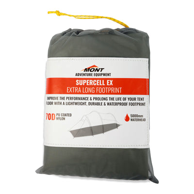 Supercell EX Extra Long Footprint