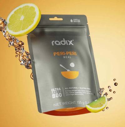 Radix Nutrition Ultra 800 Plant-Based