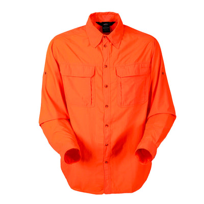 Lifestyle Vented Shirt Men's Hi-Vis