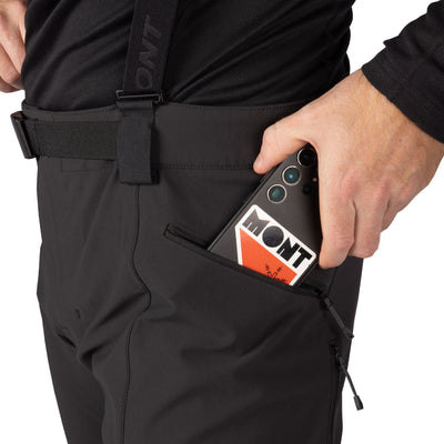 Xen Men's Softshell Pant