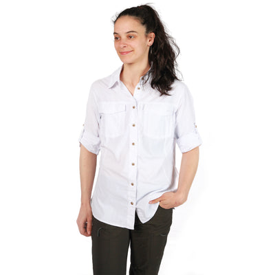 Lifestyle Vented Shirt Women Clearance