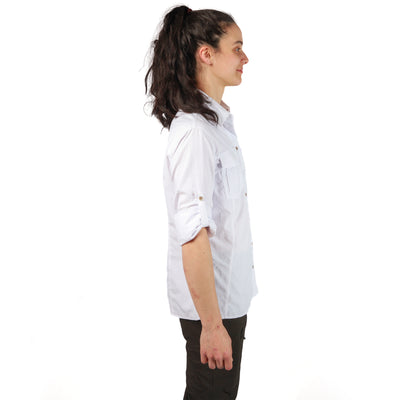 Lifestyle Vented Shirt Women Clearance