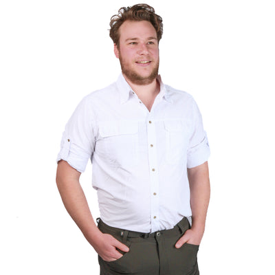 Lifestyle Vented Shirt Men Clearance