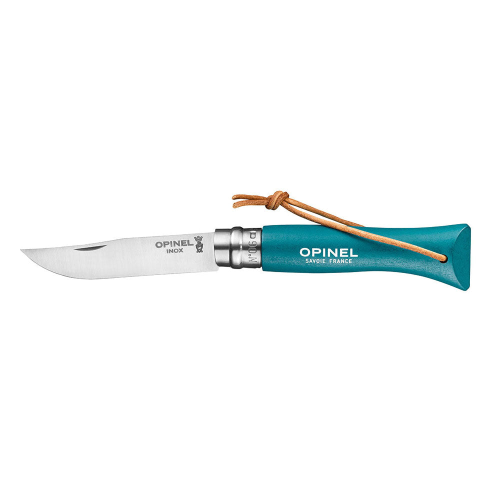 Opinel Trekking Knife Stainless No 6