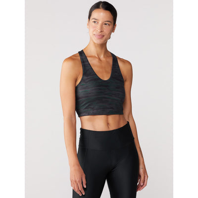 Prana Momento Crop Top Womens