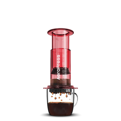 AeroPress Clear Coffee Press