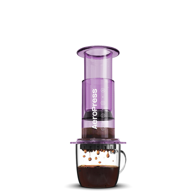AeroPress Clear Coffee Press