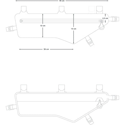 Apidura Expedition Frame Pack