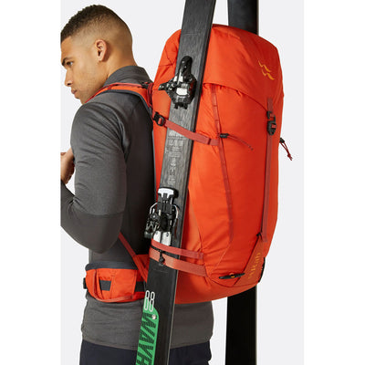 RAB Ascendor 45:50L Hiking Pack