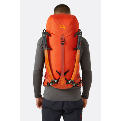 RAB Ascendor 45:50L Hiking Pack