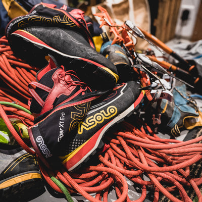 Asolo Eiger XT Evo GV Unisex