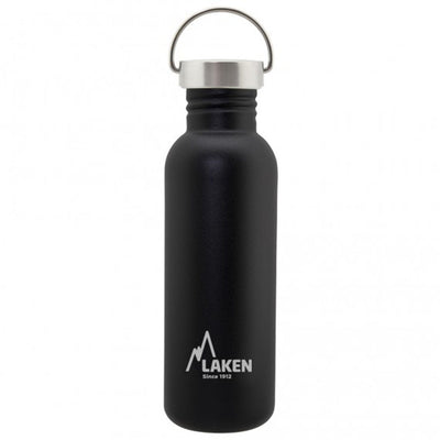 Laken Stainless Steel Basic Bottle w S/S Cap