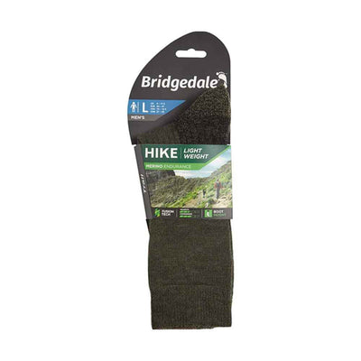 Bridgedale Hike Lightweight Socks