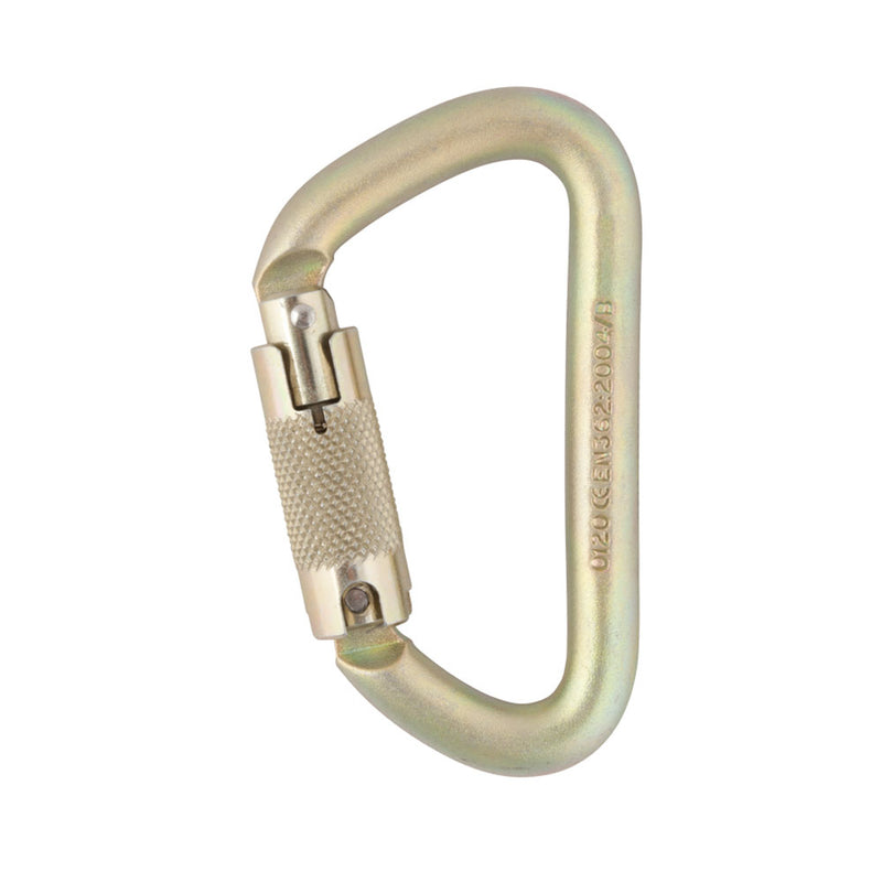 DMM 12mm Steel Offset D Locksafe