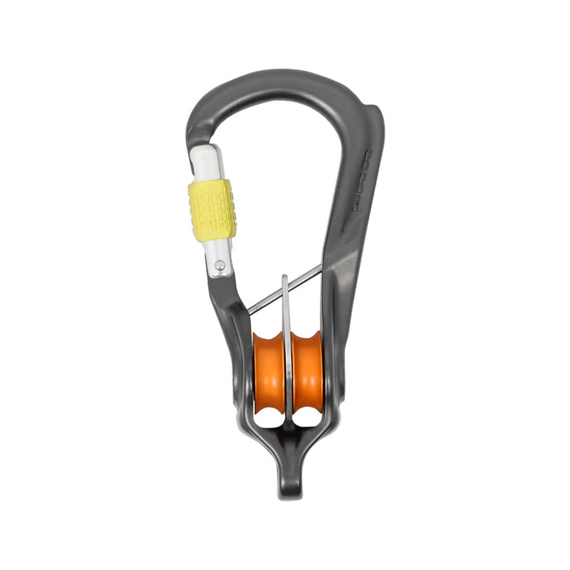DMM Revolver Rig Twin Screwgate