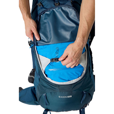 Rab Exion 65 Hiking Pack