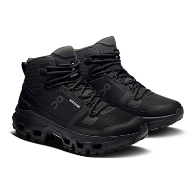 On Cloudrock Mid Waterproof Women’s