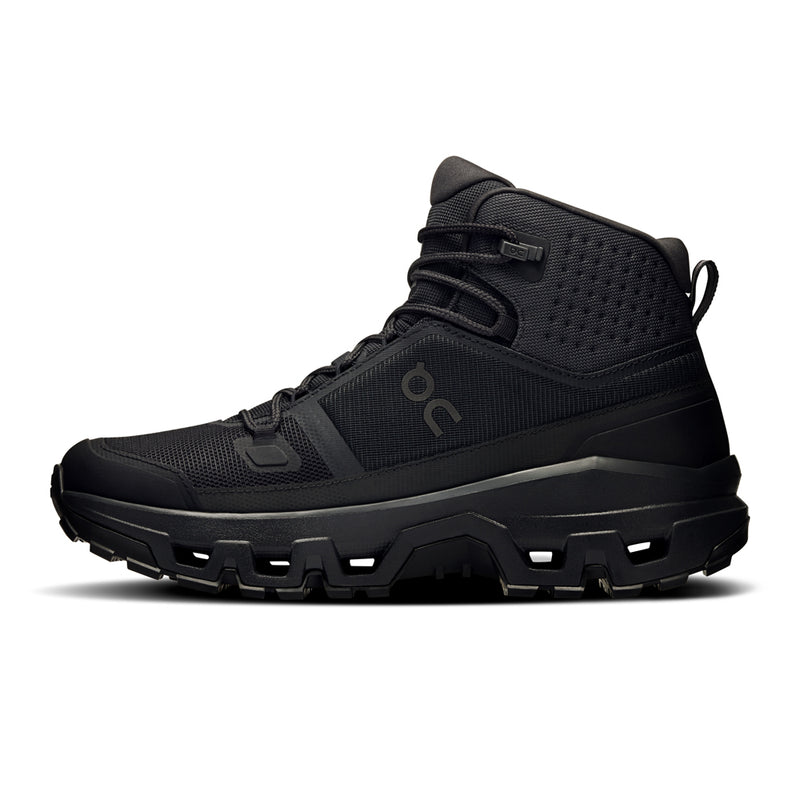 On Cloudrock Mid Waterproof Women’s