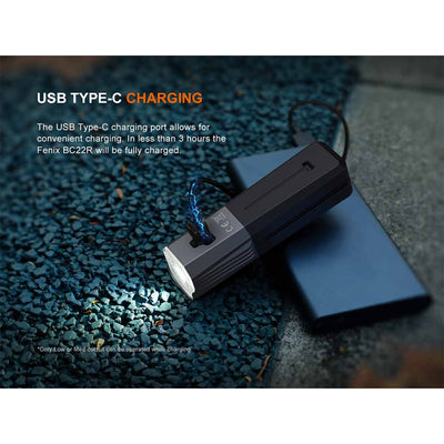 Fenix BC22R Bike Light