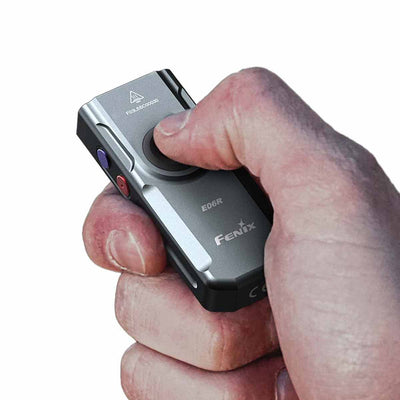 Fenix E06R 3-in-1 Keychain Torch