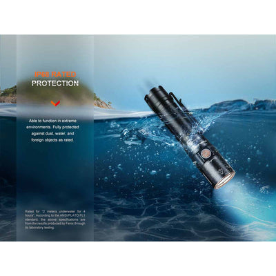 Fenix E28R V2.0 Pocket-Sized Torch