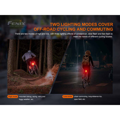 Fenix BC05R V2.0 Bike Tail Light