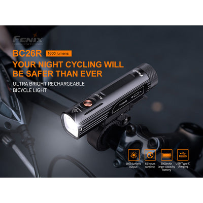 Fenix BC26R Bike Light