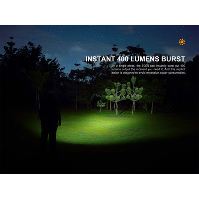 Fenix E05R LED Flashlight