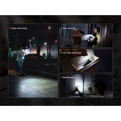 Fenix E05R LED Flashlight