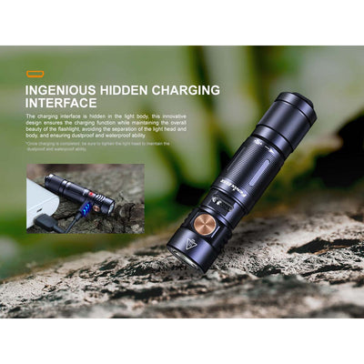 Fenix E05R LED Flashlight