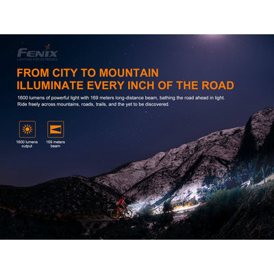 Fenix BC26R Bike Light