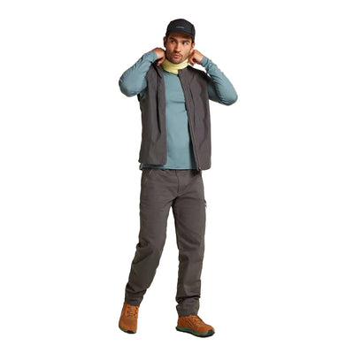 Icebreaker 200 Oasis LS Crewe Men