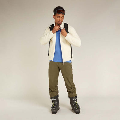 Icebreaker 260 Tech LS Crewe Men