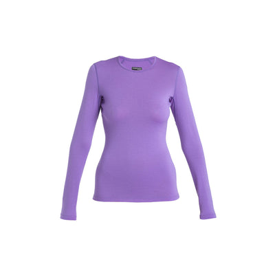 Icebreaker 260 Tech LS Crewe Women