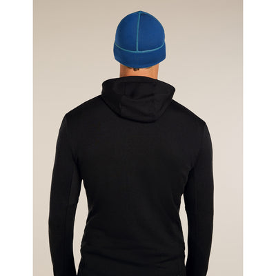 Icebreaker 260 Waffle Knit Wander Reversible Beanie