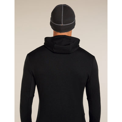 Icebreaker 260 Waffle Knit Wander Reversible Beanie