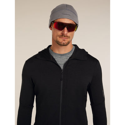 Icebreaker 260 Waffle Knit Wander Reversible Beanie