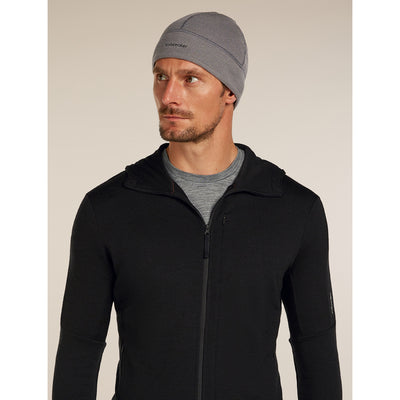 Icebreaker 260 Waffle Knit Wander Reversible Beanie