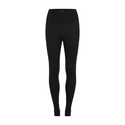 Icebreaker Merino 260 Tech High Rise Leggings Womens