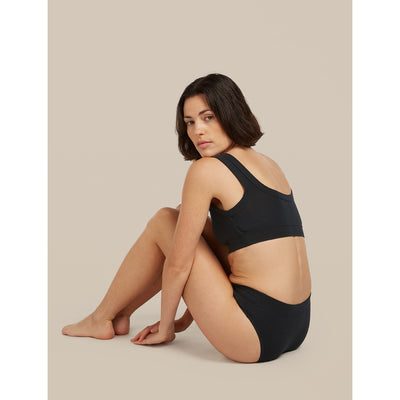 Icebreaker Merino Blend Rib Lotus Hipster Womens