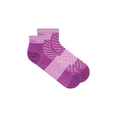 Icebreaker Merino Blend Run+ Ultralight Mini Socks Women