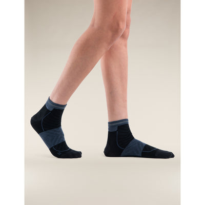 Icebreaker Merino Blend Run+ Ultralight Mini Socks Women