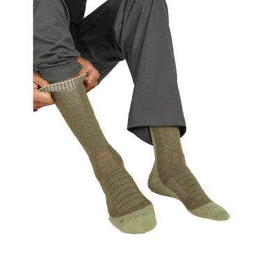Icebreaker Merino Hike+ Heavy Crew Sock Mens