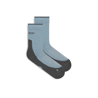 Icebreaker Merino Hike+ Light Crew Sock Mens