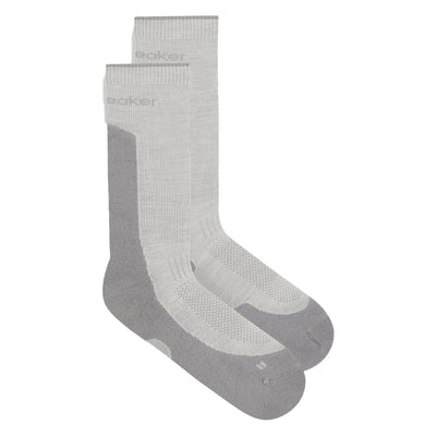 Icebreaker Merino Hike+ Light Crew Sock Mens