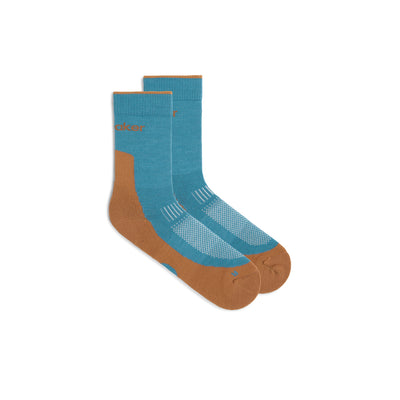 Icebreaker Merino Hike+ Light Crew Sock Mens